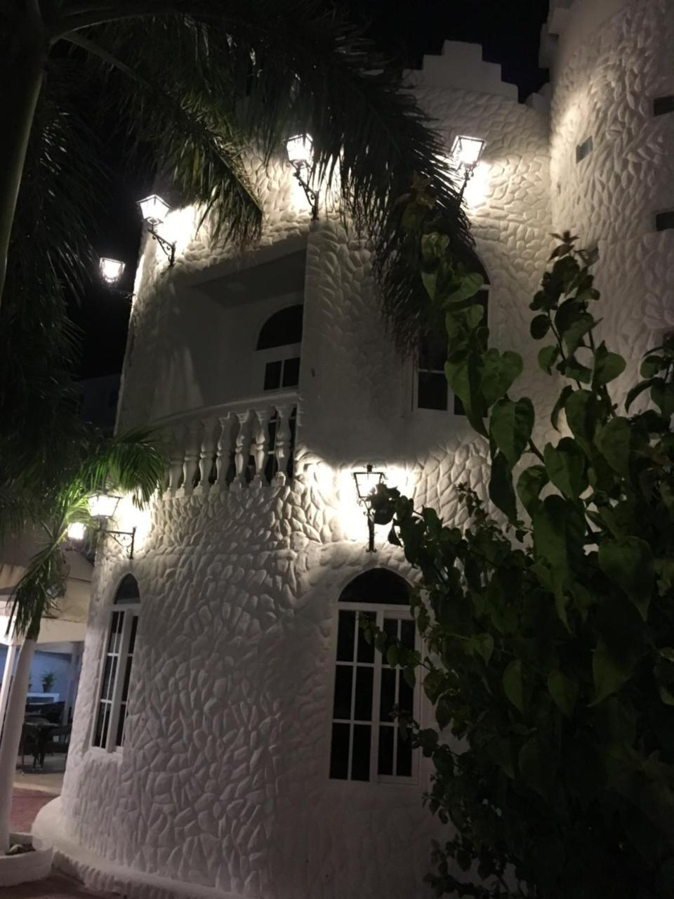 Le Castel Blanc Hotel Boutique San Andrés Extérieur photo
